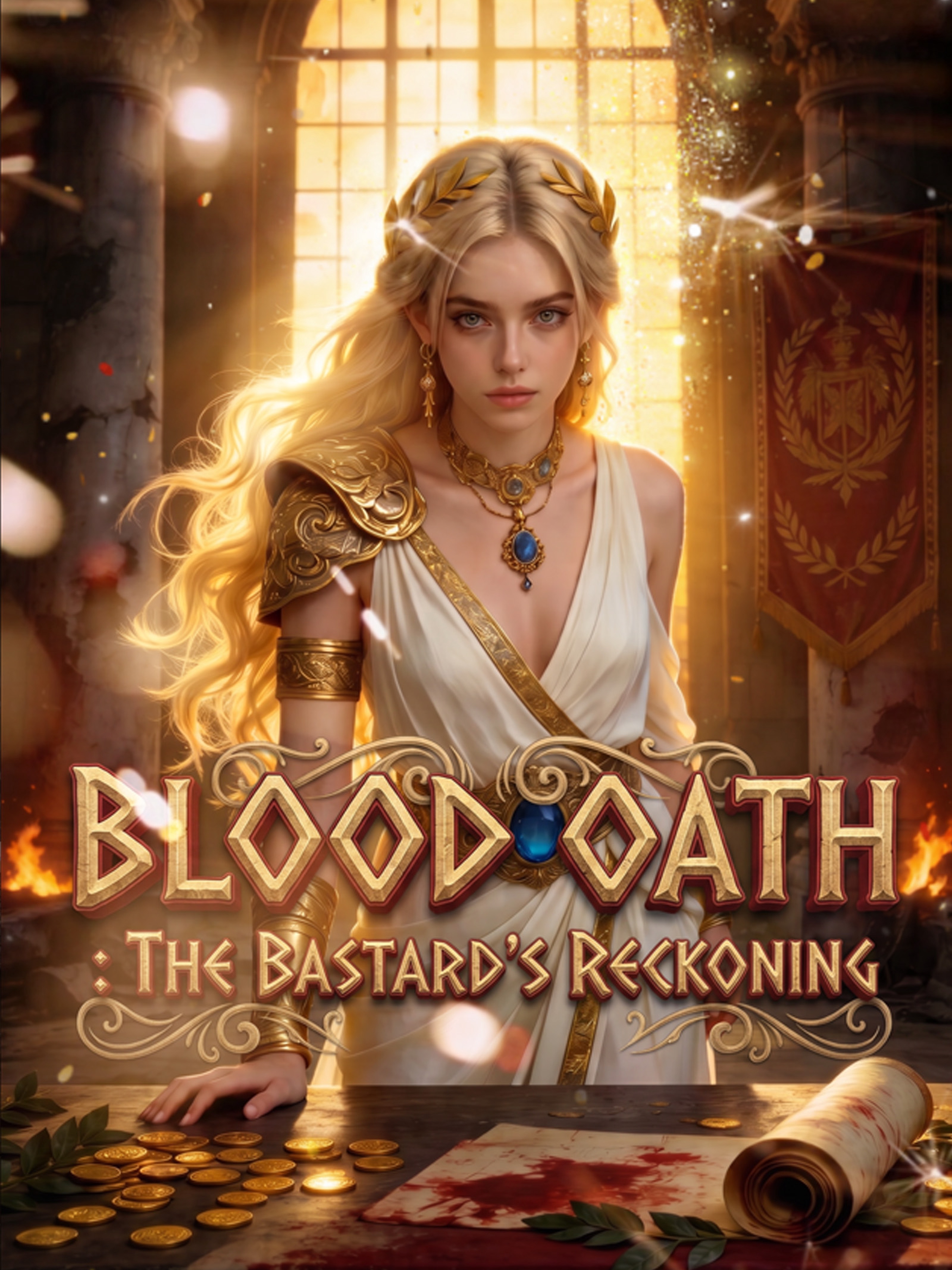 Blood Oath: The Bastard's Reckoning