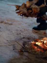 Episodio 6 - Rey del Monte