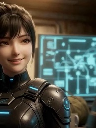 Episodio 14 - [Doppiato]Supermercato delle Anomalie: L'Impero nel Caos