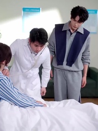 激甘注意！電撃婚した夫は御曹司！？ - Episode 31