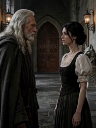 Épisode 17 - Murmures dans le lit de l'Alpha