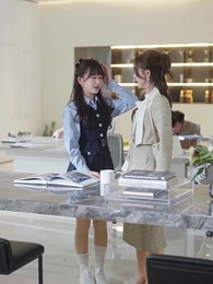 激甘注意！電撃婚した夫は御曹司！？ - Episode 51