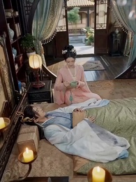 狼王殿下，王妃懷著狼崽又跑了 - Episode 64