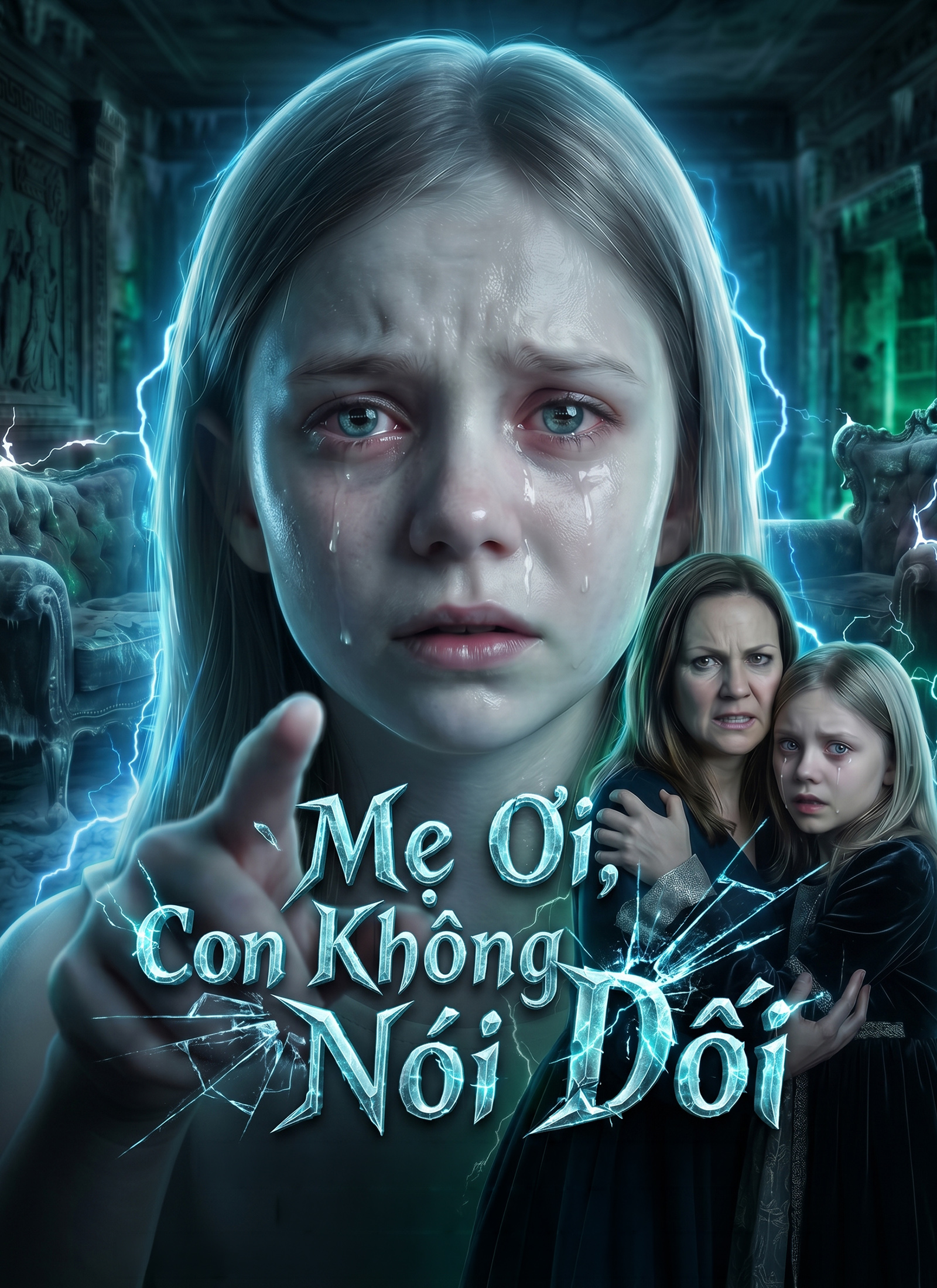 [Lồng Tiếng] Mẹ Ơi, Con Không Nói Dối