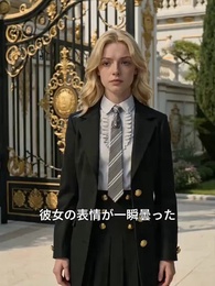 鳳凰を捨て、漆黒の蛇と復讐を - Episode 6