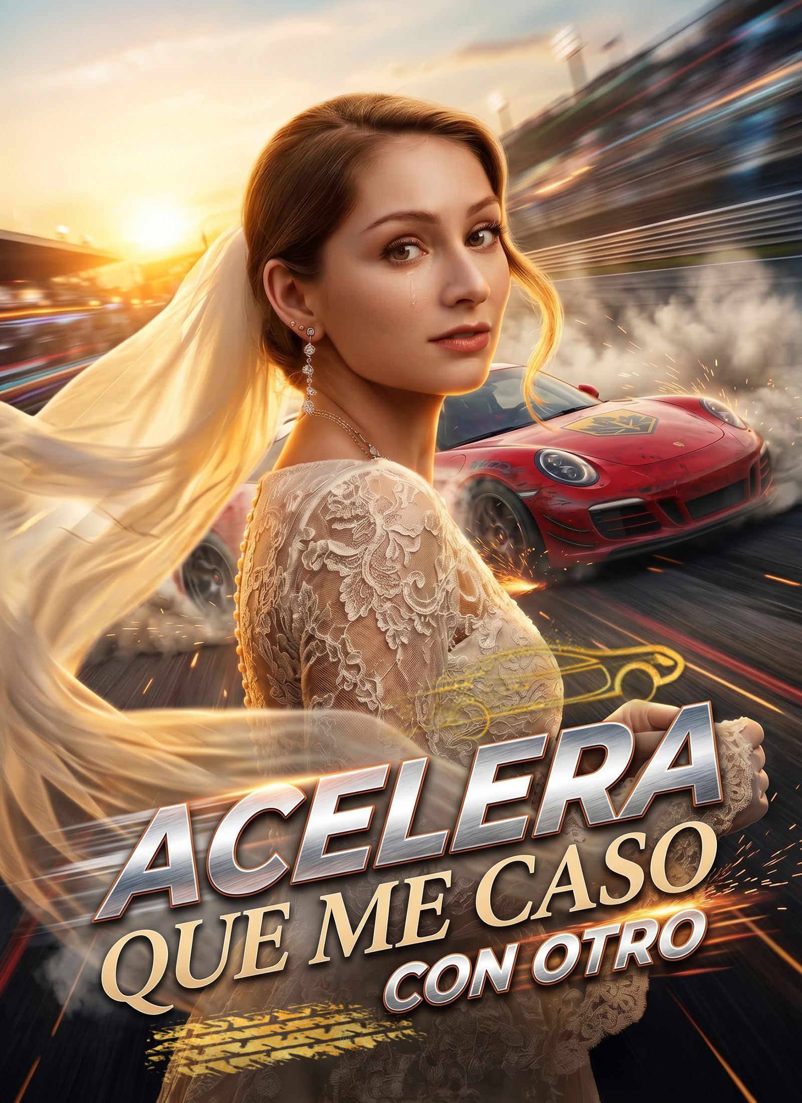 Portada de [Doblado]Acelera, que me Caso con Otro
