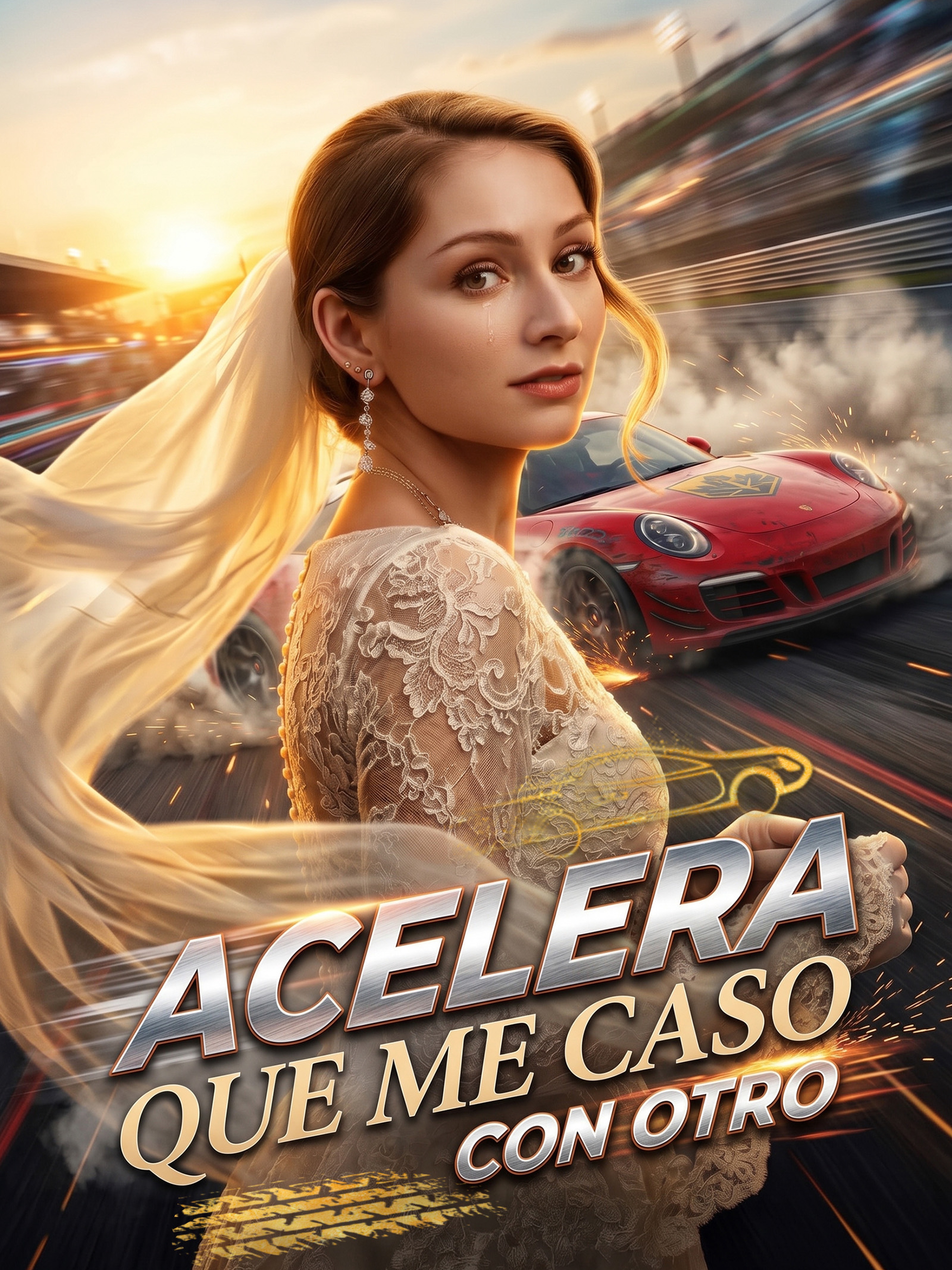 Acelera, que me Caso con Otro (Doblado)