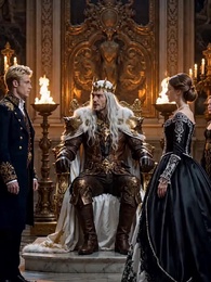 The Phoenix Princess’s Second Chance. - Episode 2