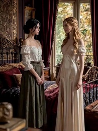 Murmures dans le lit de l'Alpha - Episode 2