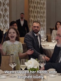 my husband stole my luxury wine for his lover，I'll make them pay for eternity - Episode 15