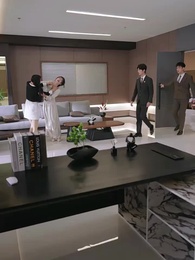 حلم زوجة الرئيس التنفيذي الذي تحطم - Episode 17