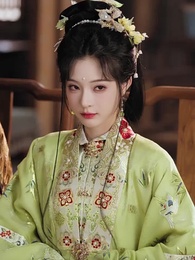 Ác Nữ Xoay Chuyển   Hoàng Đồ - Episode 40