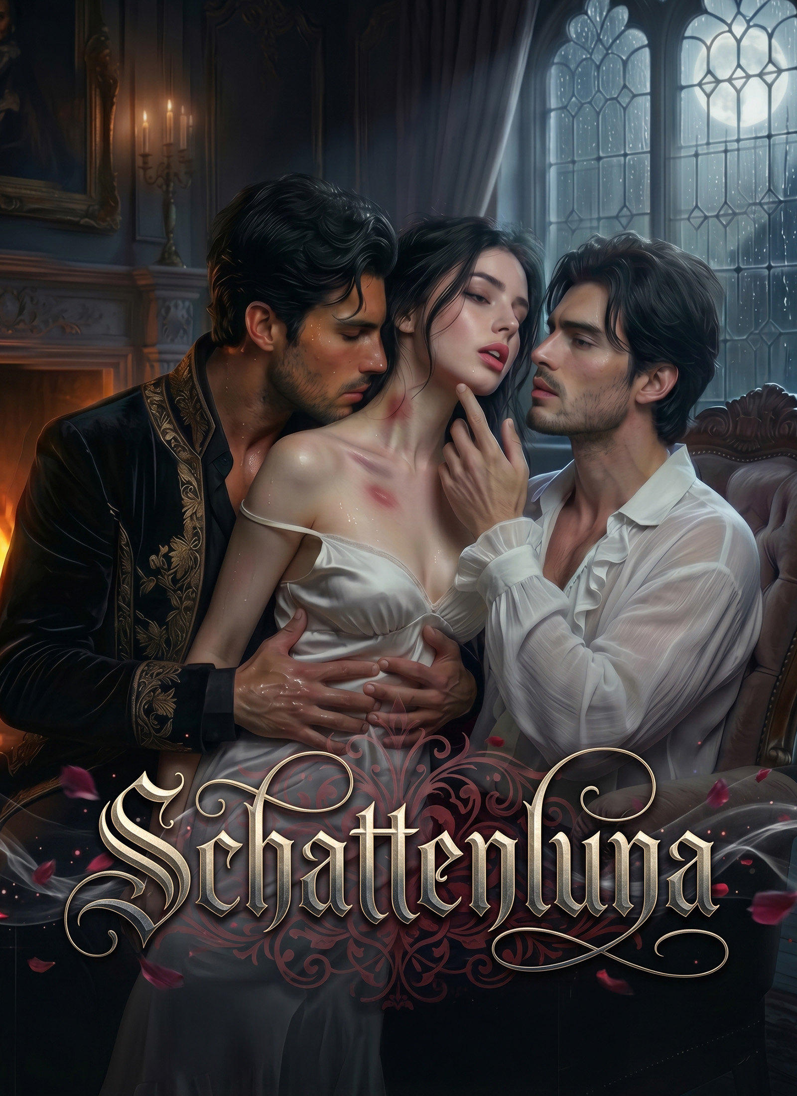 Cover von Schattenluna