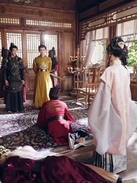 Ác Nữ Xoay Chuyển   Hoàng Đồ - Episode 75