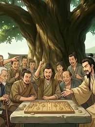 Tập 54 - Tây Du Ký: Con Trai Rơi Của Ngọc Đế