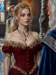 Too late! The Phoenix Princess is no longer yours. - Episode 2