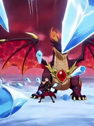 Épisode 62 - Dragon ? Mon chat fait mieux.