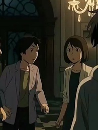 [Dubbed]Avery’s Gambit - Episode 11