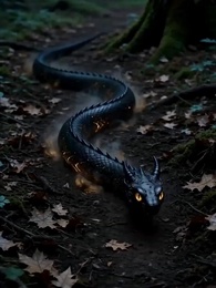 Episódio 5 - O Segredo da Serpente