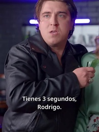 Episodio 70 - [Doblado]Acelera, que me Caso con Otro