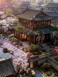 狼王殿下，王妃懷著狼崽又跑了 - Episode 13