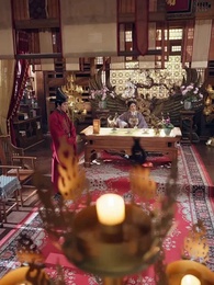 Ác Nữ Xoay Chuyển   Hoàng Đồ - Episode 52