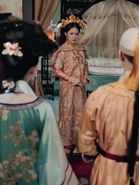 [พากย์ไทย]แผนร้ายชิงบัลลังก์หงส์ - Episode 33