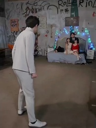 Bölüm 33 - [Dublajlı]Asi Genç Dağdan İniyor