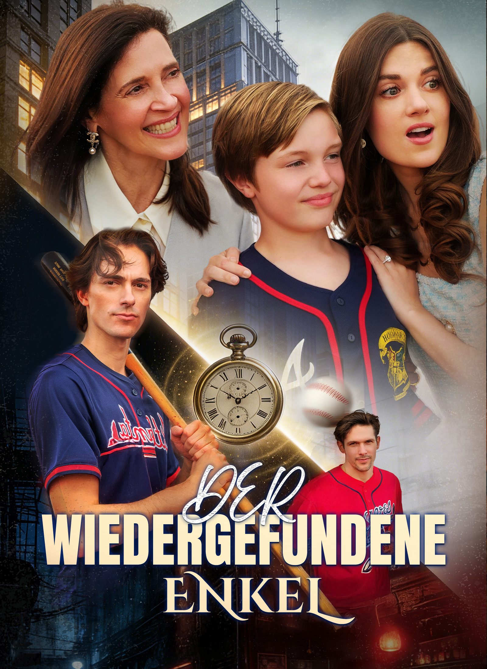 Der wiedergefundene Enkel