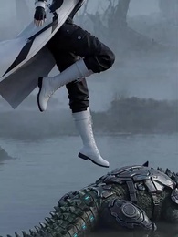 Episodio 16 - [Doblado]La reina del mecha