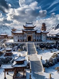 狼王殿下，王妃懷著狼崽又跑了 - Episode 73