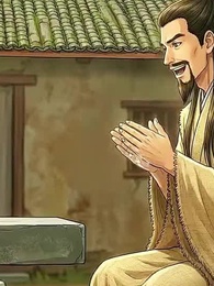 الحلقة 48 - الرحلة إلى الغرب - خَطَأ في اعتقاد في جلالة الملك السماوي كالوالد