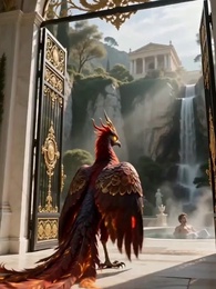 鳳凰を捨て、漆黒の蛇と復讐を - Episode 11