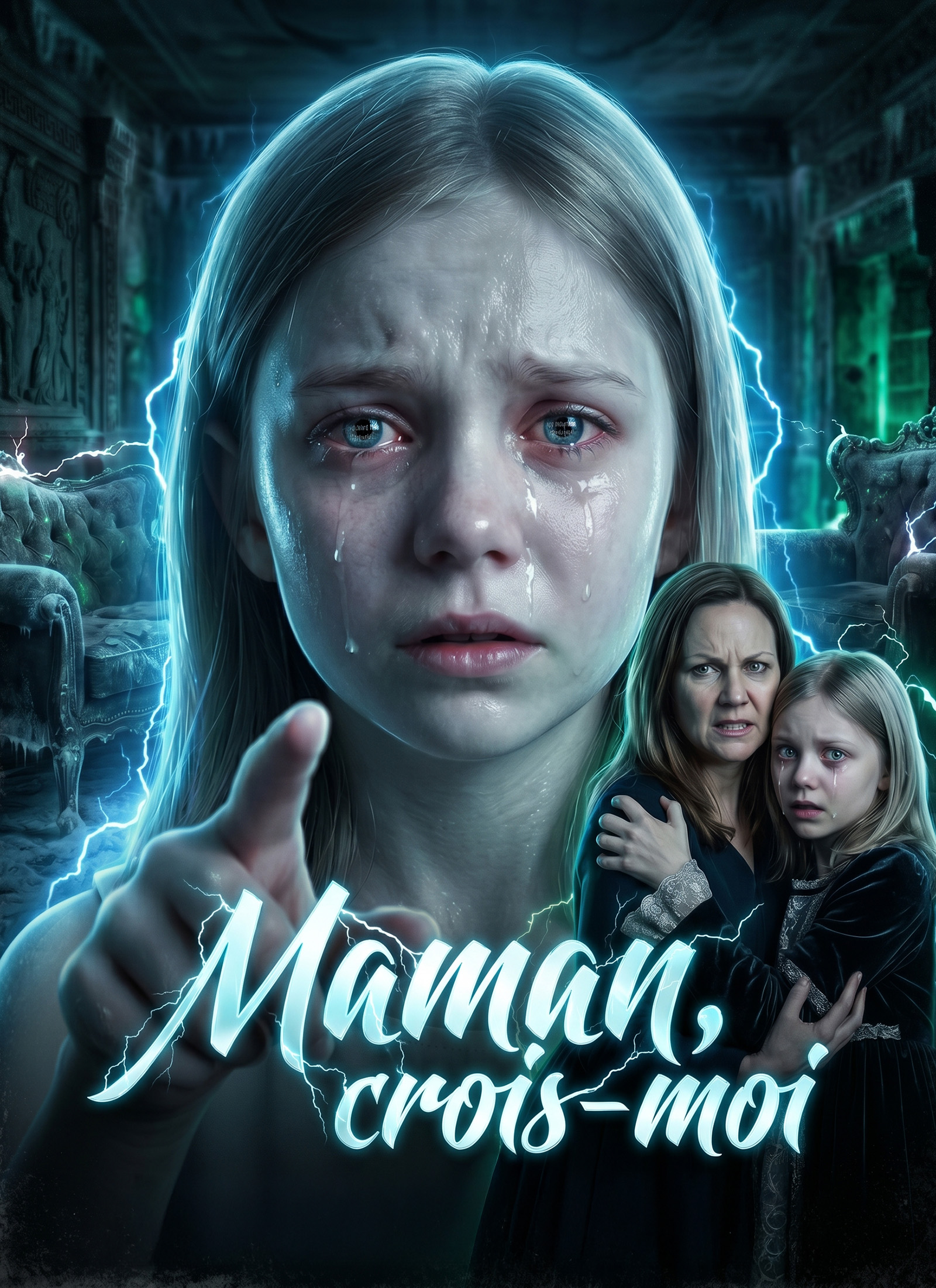 Couverture de [Doublé] Maman,crois-moi