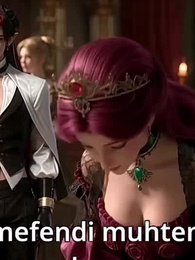 Bölüm 26 - [Dublajlı]Şeytanın Karanlık Hizmetkârı