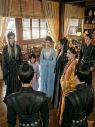 狼王殿下，王妃懷著狼崽又跑了 - Episode 30