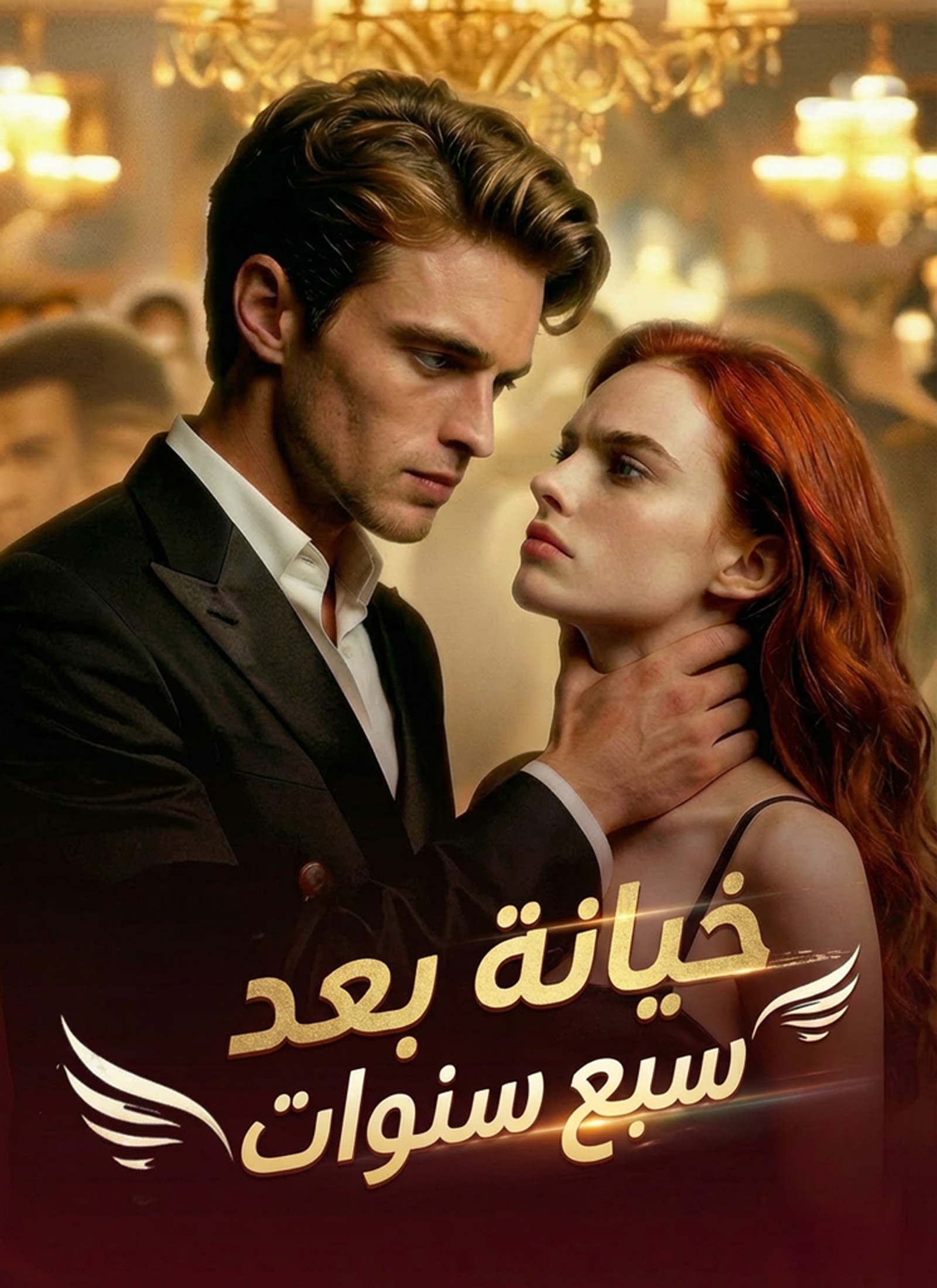خيانة بعد سبع سنوات مدبلج