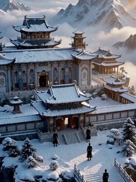 第78集 - 狼王殿下，王妃懷著狼崽又跑了