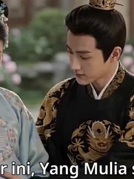 Pembalasan Dendam Putri Sah - Episode 32