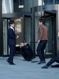 Серия 50 - Возвращение Безумного дракона，непобедимый в этом мире