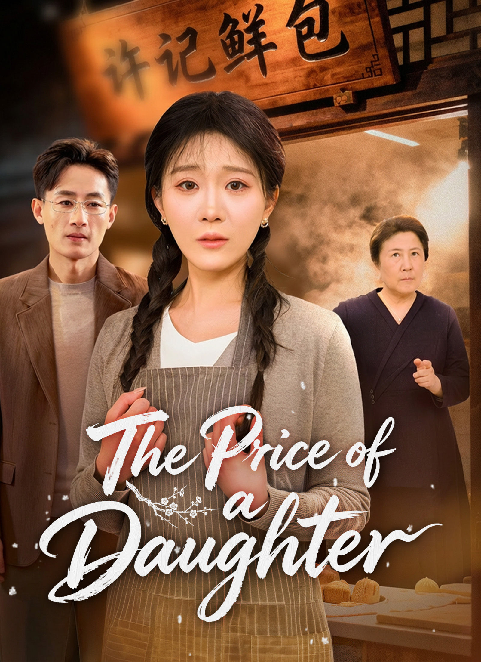 The Price of a Daughter The Price of a Daughter Chinese drama poster - DramaRush