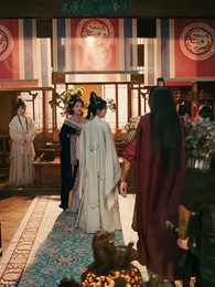 Helena e o Destino do Cordeiro - Episode 6