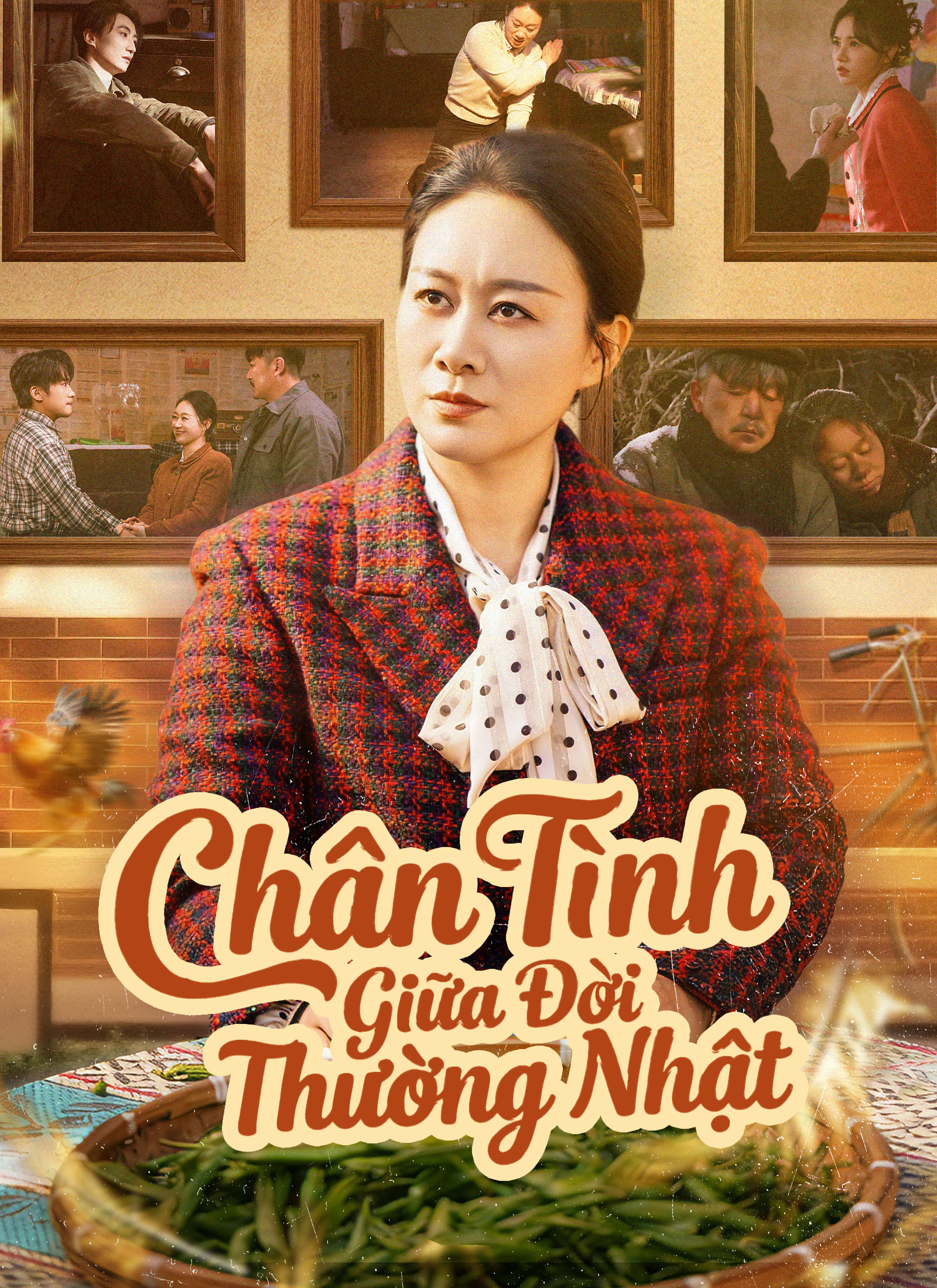 Chân Tình   Giữa Đời Thường Nhật