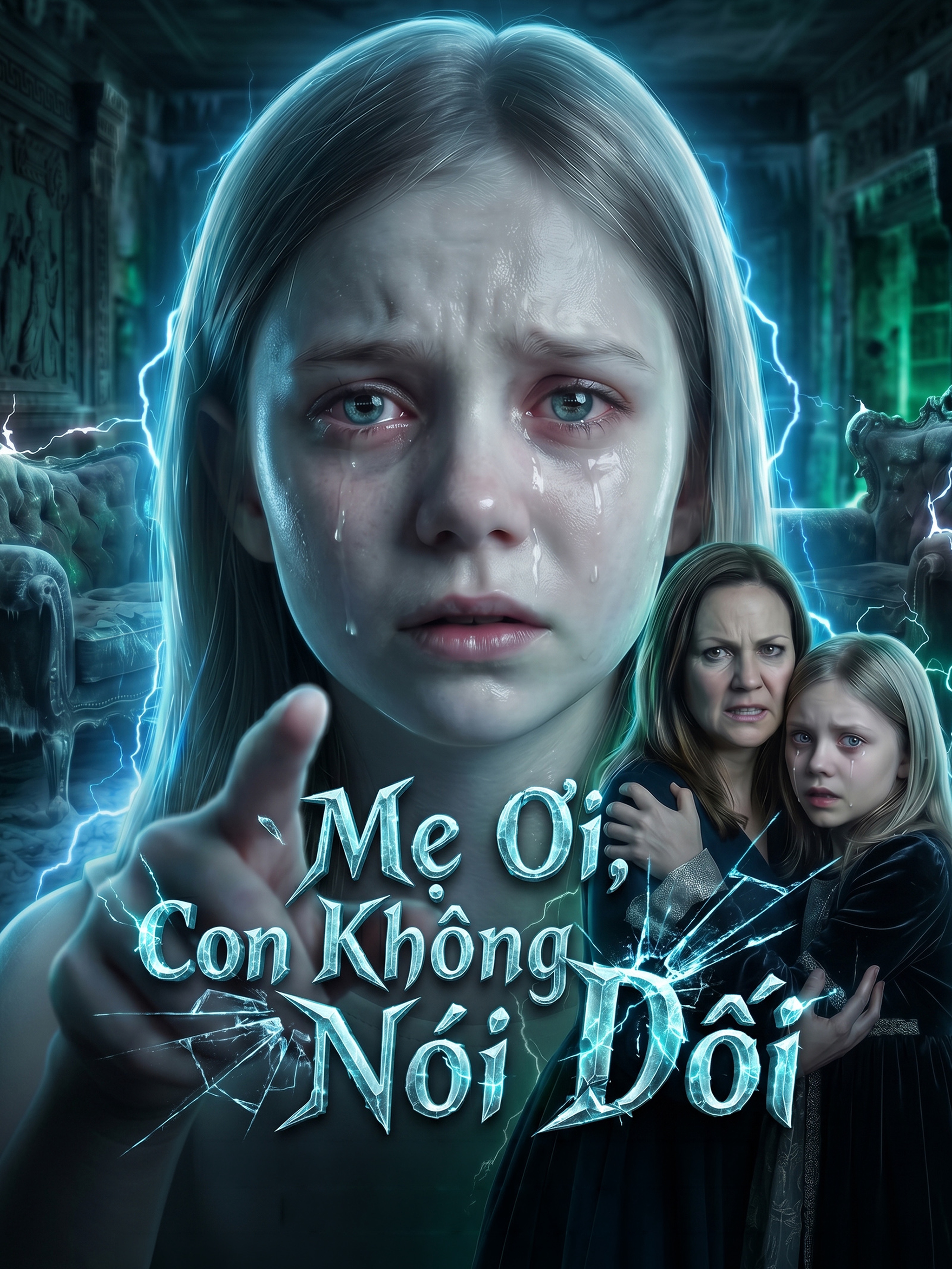 Mẹ Ơi, Con Không Nói Dối (Lồng Tiếng)