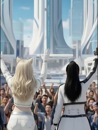 Épisode 42 - Divorcée… le Commandant Stellaire Refuse de Me Laisser Partir