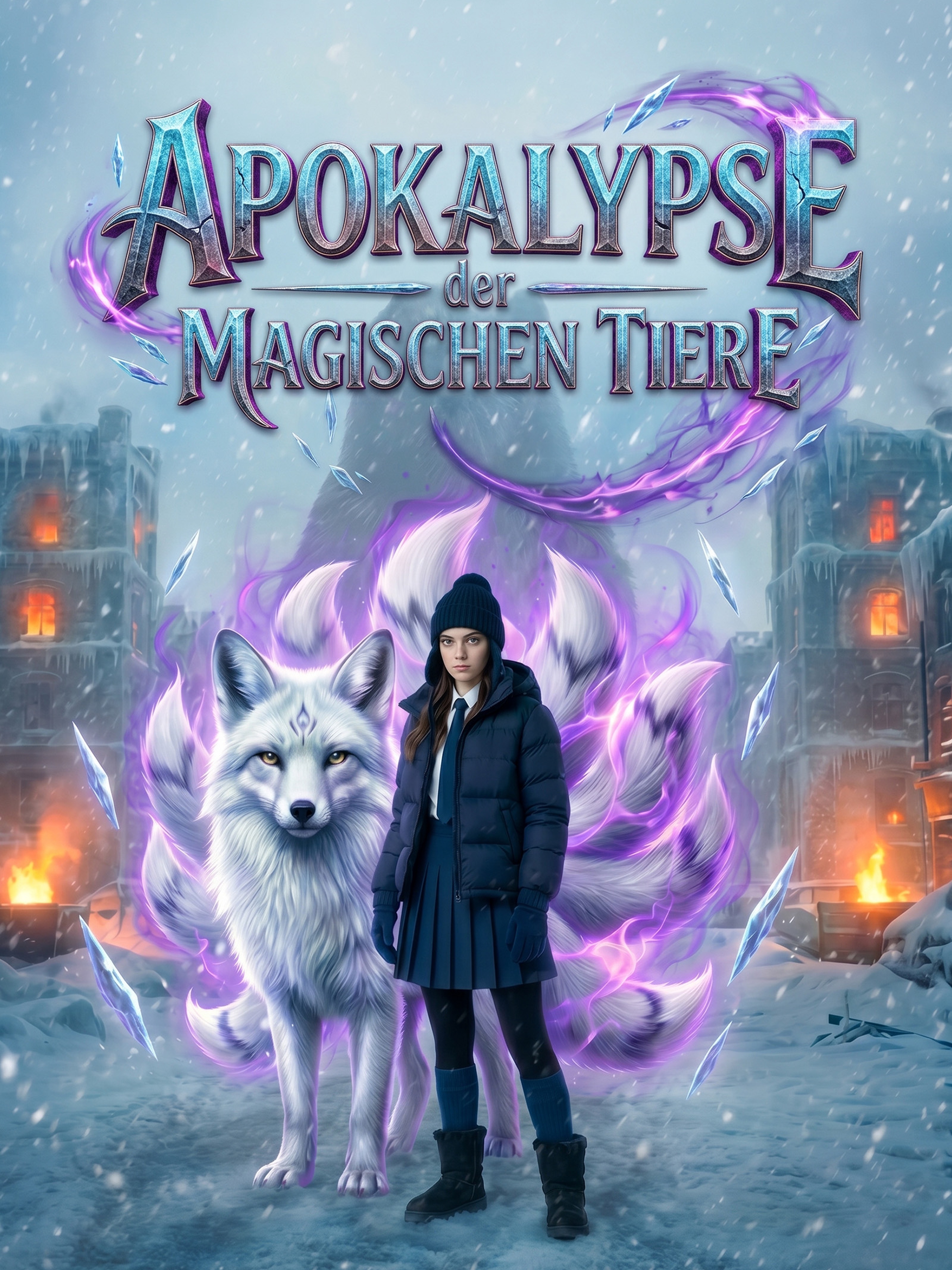 Apokalypse der magischen Tiere