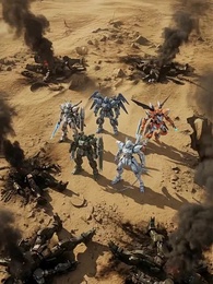 Divorcée… le Commandant Stellaire Refuse de Me Laisser Partir - Episode 38