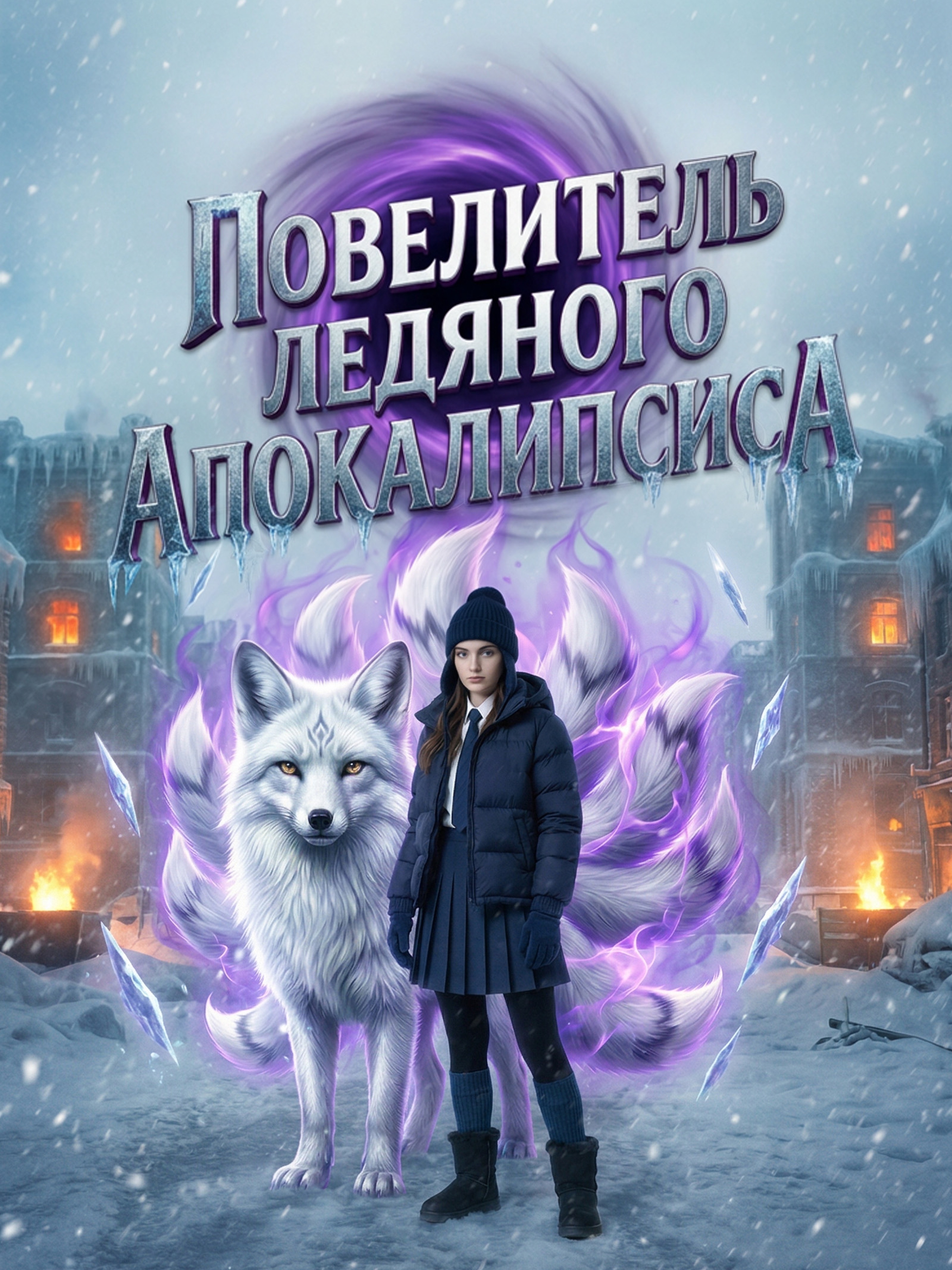 Повелитель ледяного апокалипсиса