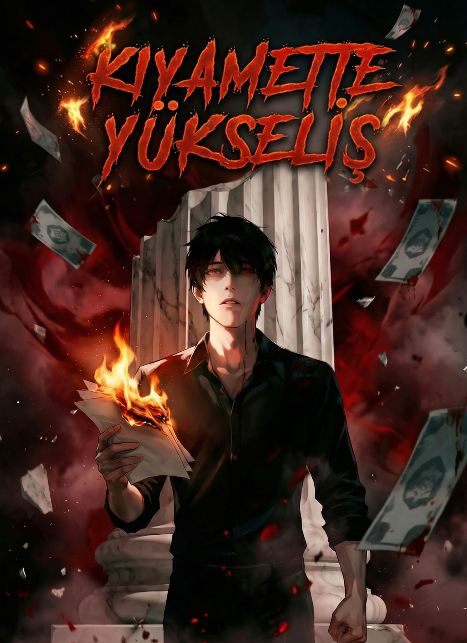 [Dublajlı]Kıyamette Yükseliş yeni bölümler