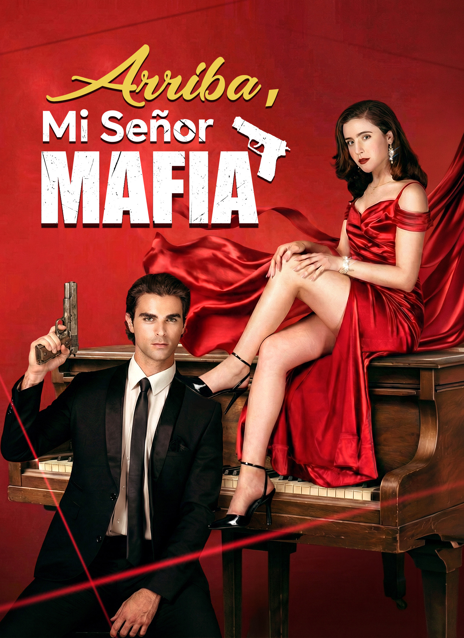 Portada de [Doblado]Arriba, Mi Señor Mafia